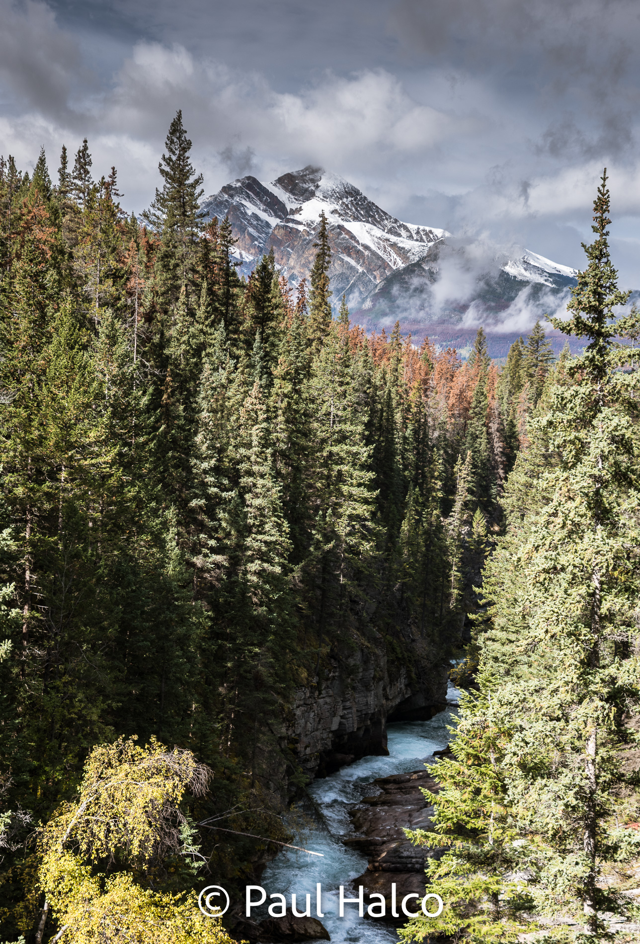 Paul Halco - Canadian Rockies-3
